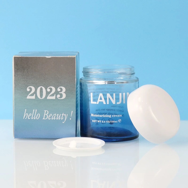 skincare bottles packaging luxury paper box