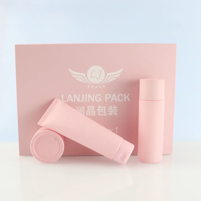 luxury packaging paper box for Nail Polish Oil  box for cosmetic 