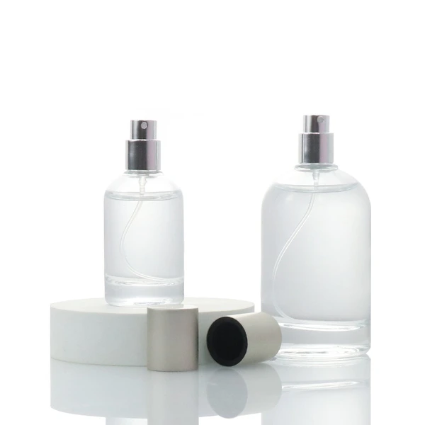 skincare bottles packaging luxury novel design perfume bottle