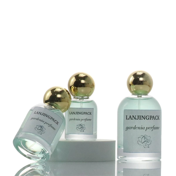 cosmetic bottle empty perfume bottle perfume bottle with box