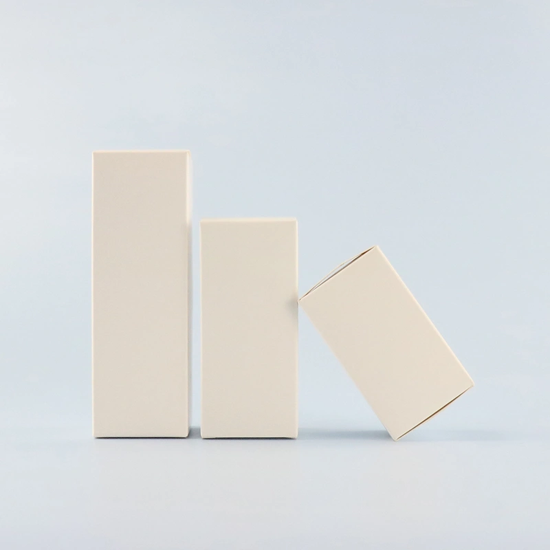 paper box packaging for lotion bottle paper box for perfume