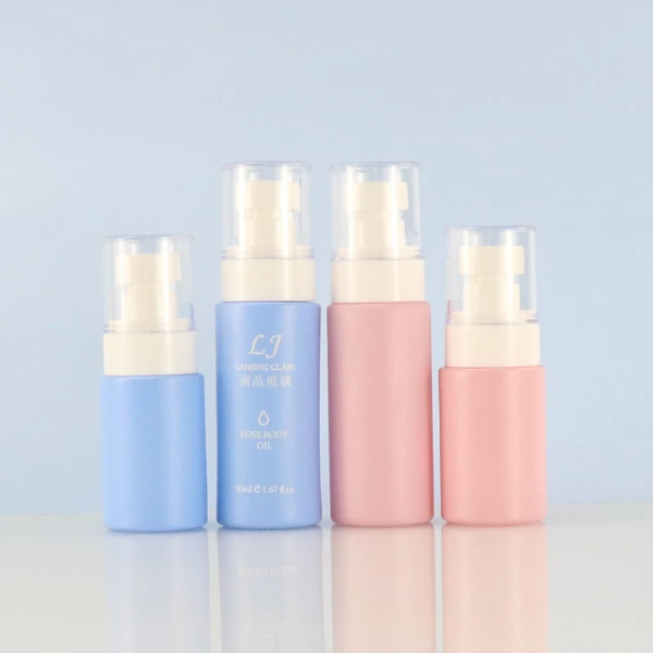 cosmetic container room spray bottle 