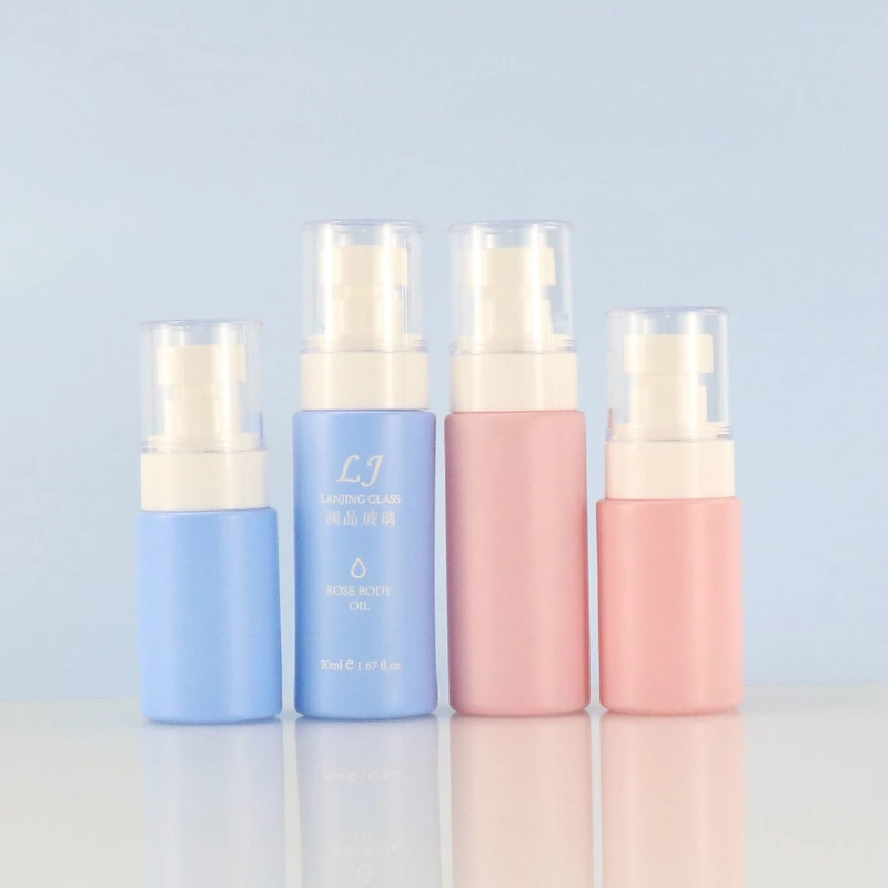 cosmetic container room spray bottle 