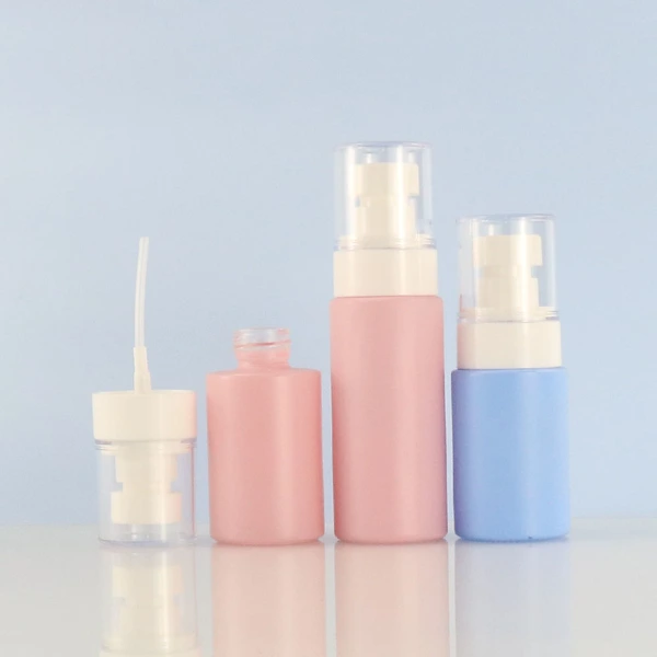 cosmetic container room spray bottle 