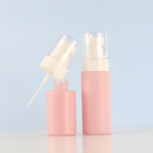 cosmetic container room spray bottle 