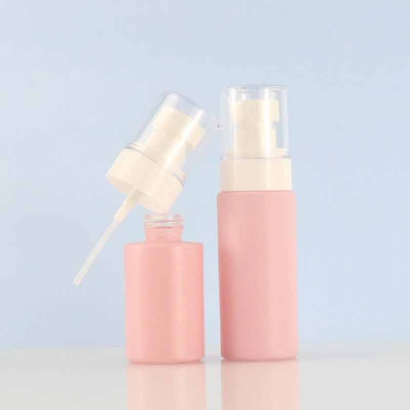 cosmetic container room spray bottle 