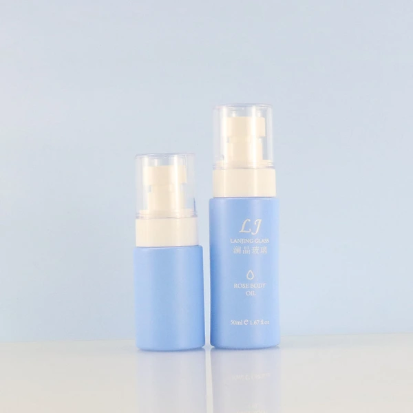 cosmetic container room spray bottle 