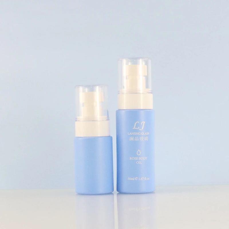 cosmetic container room spray bottle 