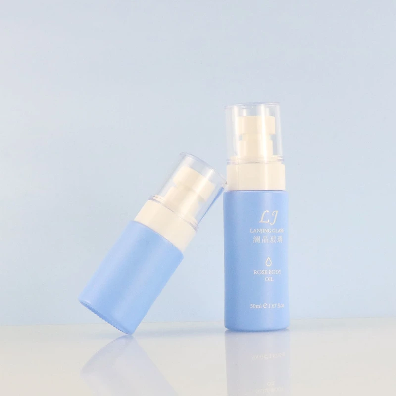 cosmetic container room spray bottle 