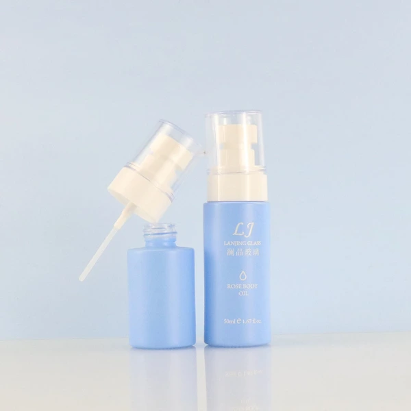 cosmetic container room spray bottle 