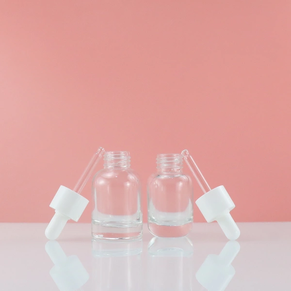 cosmetic packaging lotion bottle dropper bottle