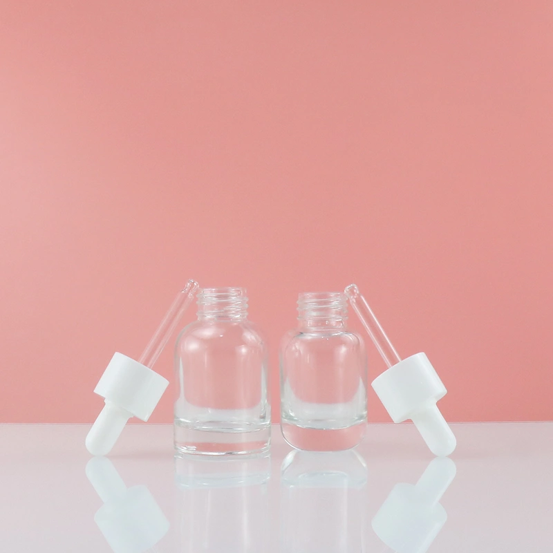 cosmetic packaging lotion bottle dropper bottle