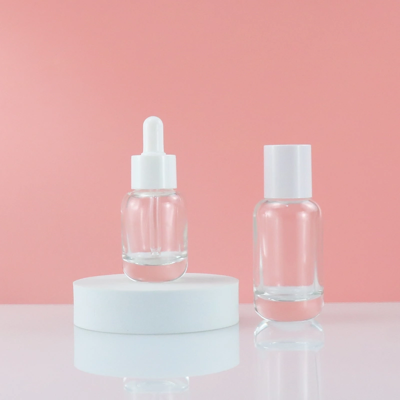 cosmetic packaging lotion bottle dropper bottle