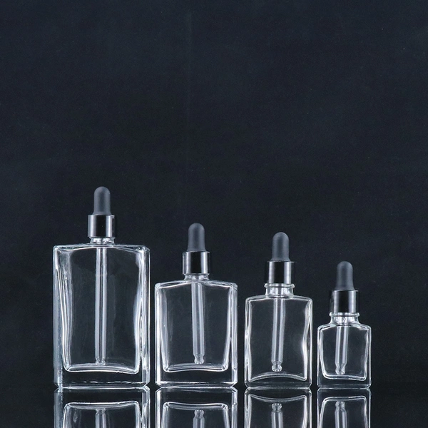 serum glass bottle  body oil bottle oil bottles for hair