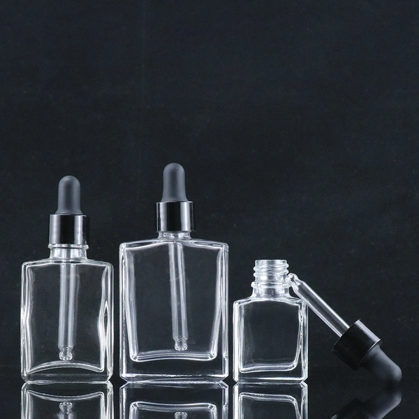 serum glass bottle  body oil bottle oil bottles for hair