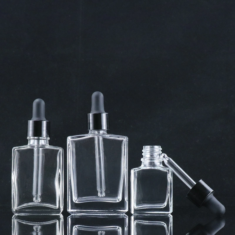 serum glass bottle  body oil bottle oil bottles for hair