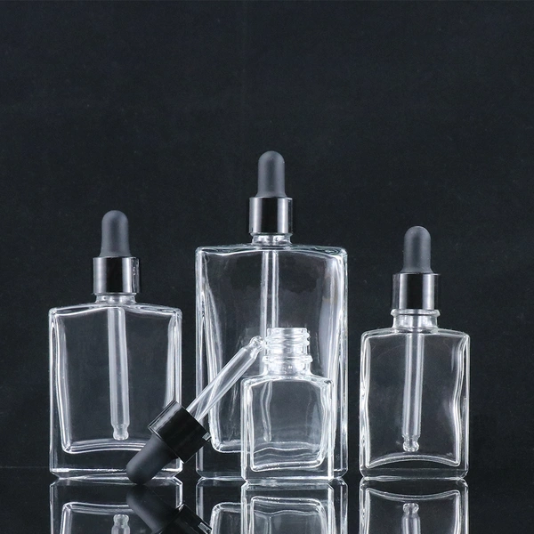 serum glass bottle  body oil bottle oil bottles for hair