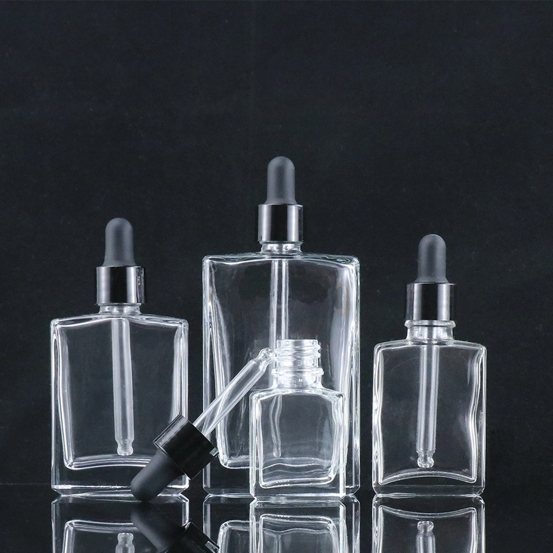 serum glass bottle  body oil bottle oil bottles for hair