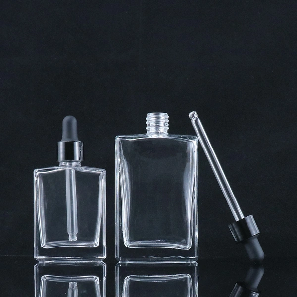 serum glass bottle  body oil bottle oil bottles for hair