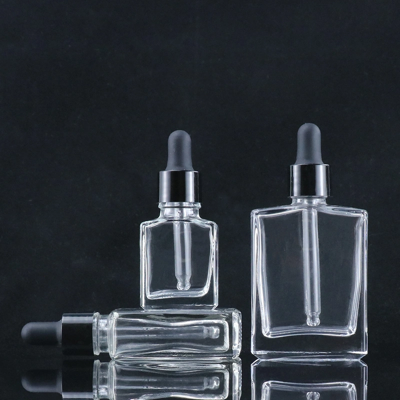 serum glass bottle  body oil bottle oil bottles for hair