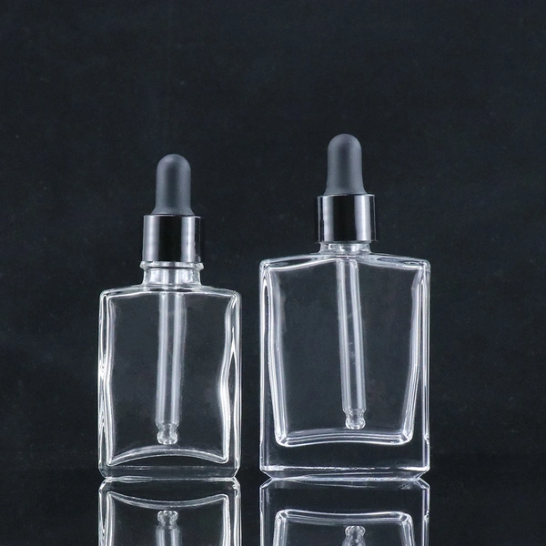 serum glass bottle  body oil bottle oil bottles for hair