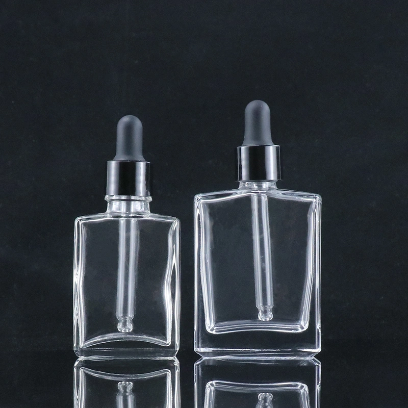 serum glass bottle  body oil bottle oil bottles for hair