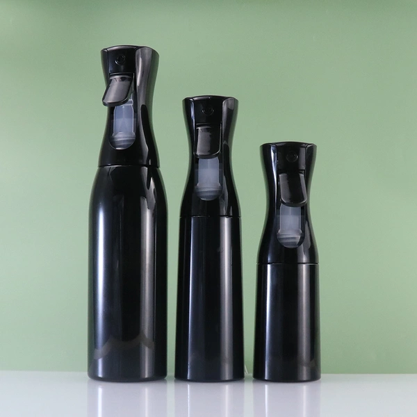 skin care packaging  pump bottle Continuous Spray Plastic Bottle