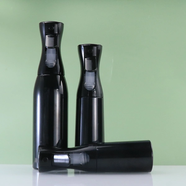 skin care packaging  pump bottle Continuous Spray Plastic Bottle