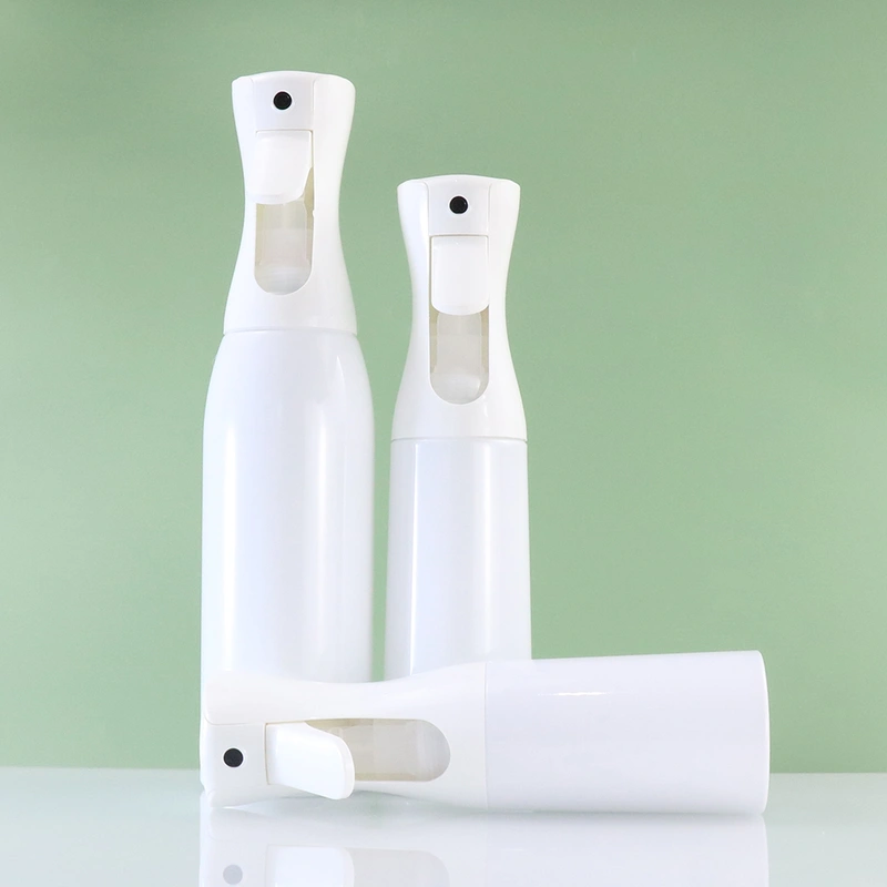 skin care packaging  pump bottle Continuous Spray Plastic Bottle
