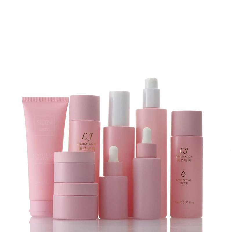 dropper bottle box packaging body oil bottle oil bottles for hair