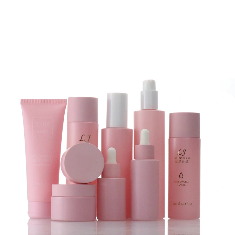 dropper bottle box packaging body oil bottle oil bottles for hair