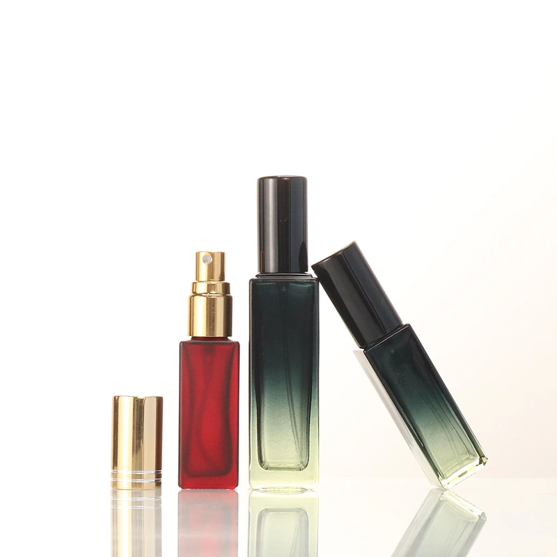 skin care packaging serum pump bottle  20ml glass bottle