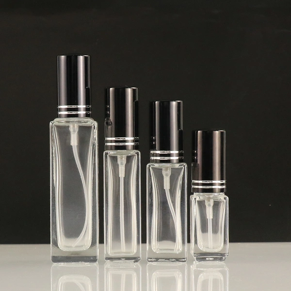 perfume glass bottle 10 ml perfume glass bottle