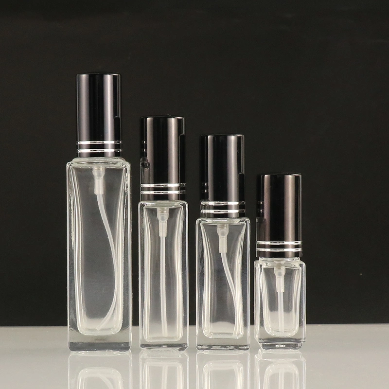 perfume glass bottle 10 ml perfume glass bottle