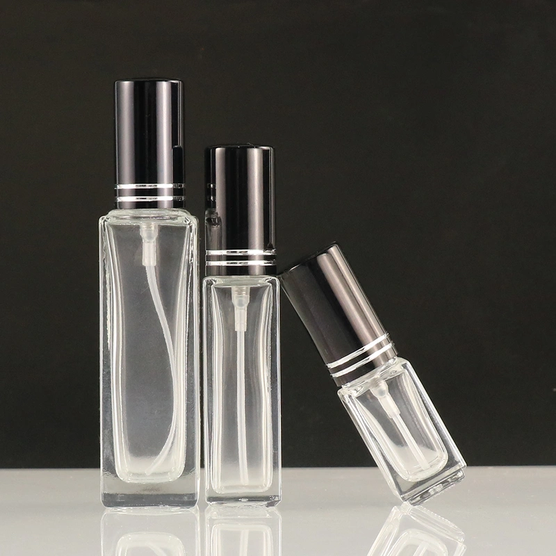 perfume glass bottle 10 ml perfume glass bottle