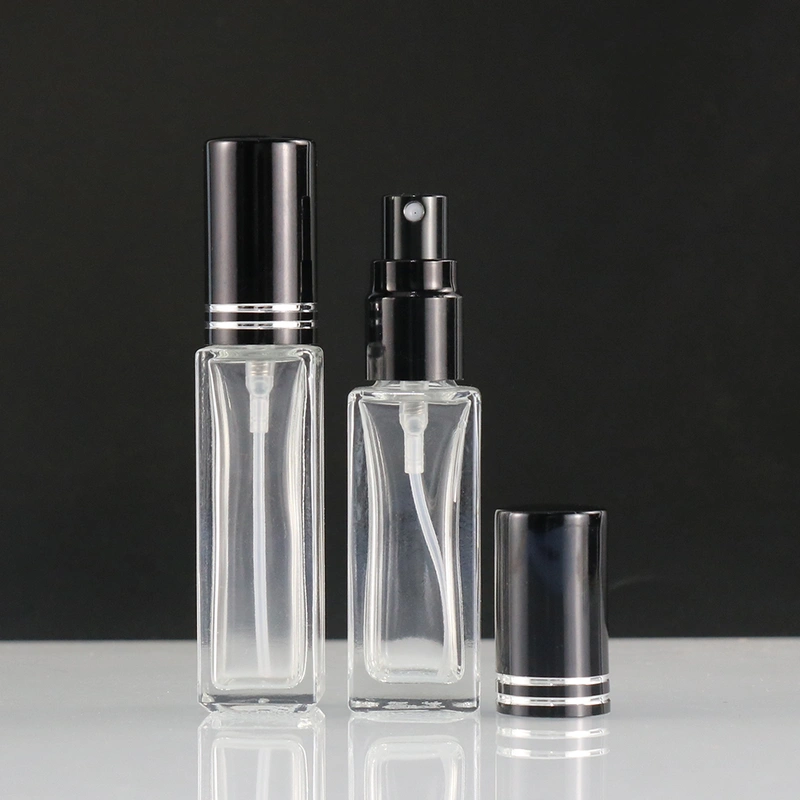 perfume glass bottle 10 ml perfume glass bottle