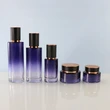cosmetic packaging cream jar pump bottle
