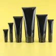 face wash soft cosmetic bottle squeeze plastic tube 