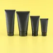 face wash soft cosmetic bottle squeeze plastic tube 