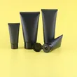 face wash soft cosmetic bottle squeeze plastic tube 