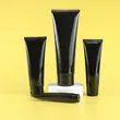 face wash soft cosmetic bottle squeeze plastic tube 