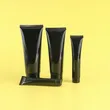 face wash soft cosmetic bottle squeeze plastic tube 
