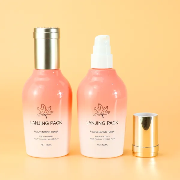 skincare bottles packaging luxury 