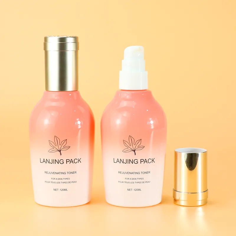 skincare bottles packaging luxury 