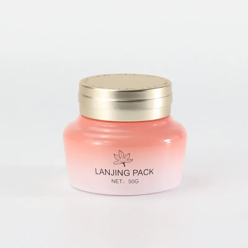 body lotion cosmetic packaging bottle 