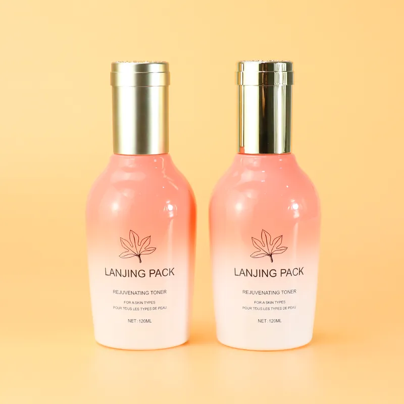 skincare bottles packaging luxury 