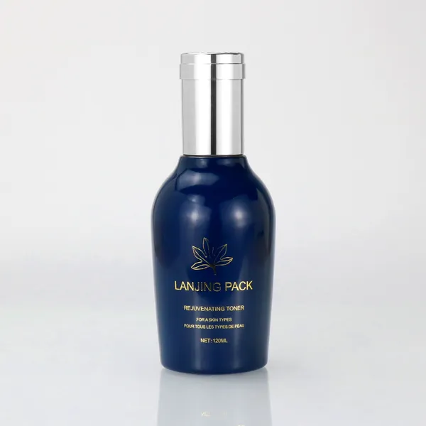 glass bottles and jars for skincare skincare glass bottle black matte 