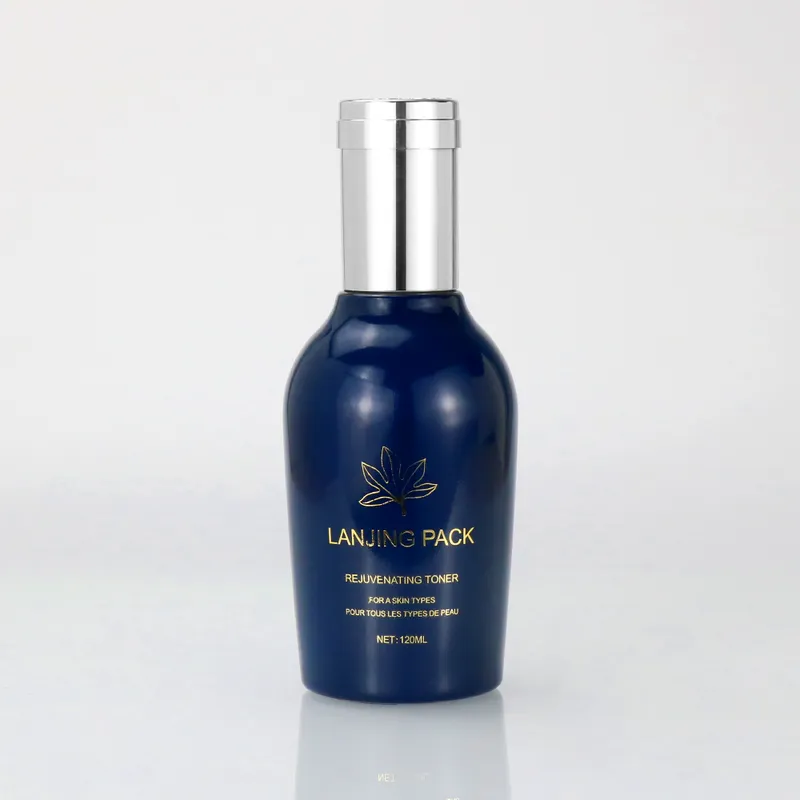 glass bottles and jars for skincare skincare glass bottle black matte 