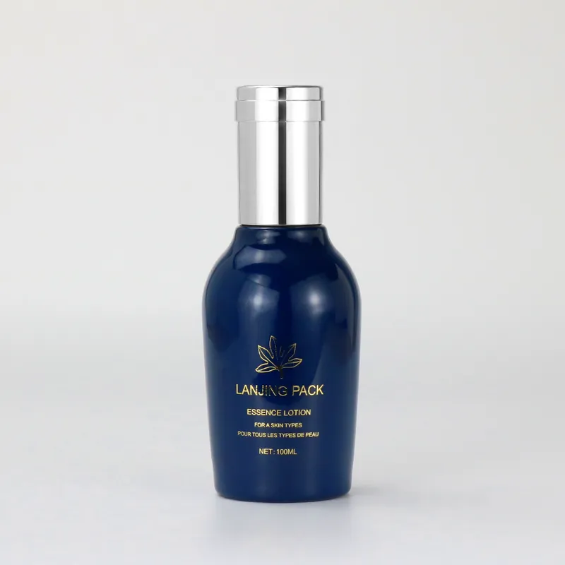 glass bottles and jars for skincare skincare glass bottle black matte 