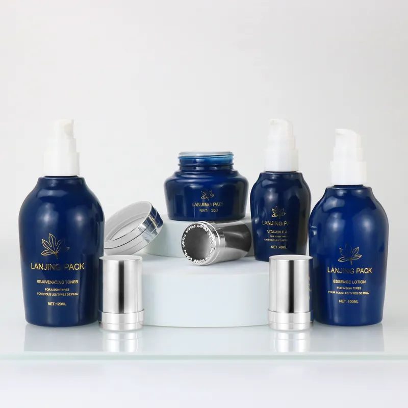 glass bottles and jars for skincare skincare glass bottle black matte 